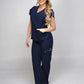 Uniforme Dama Emily Azul noche