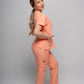 Uniforme Classic Dama color Mandarina