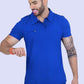 Uniforme Louis azul rey