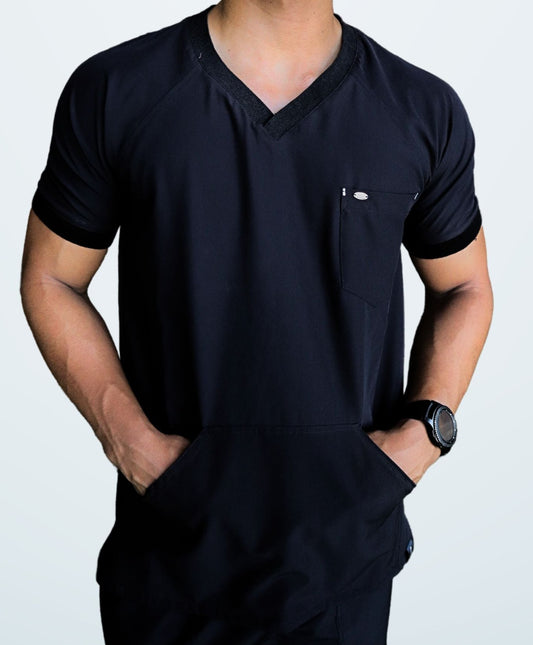 Uniforme Ralph Negro ÚLTIMO TALLA XL