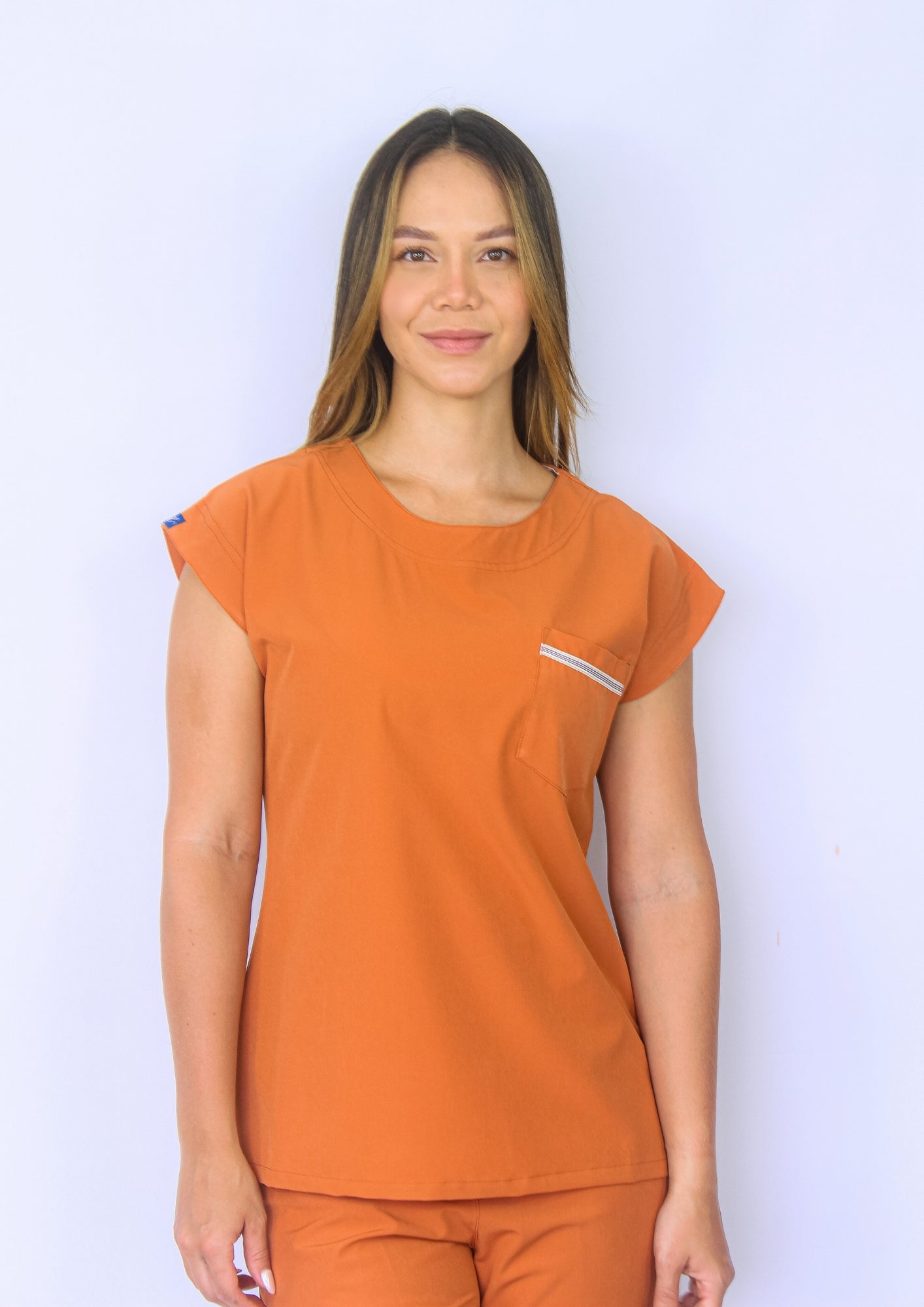 Uniforme Geraldine Calabaza