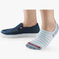 Medias Invisibles Unisex – Paquete x 3 Pares