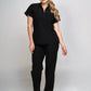 Uniforme Alice Premium color negro