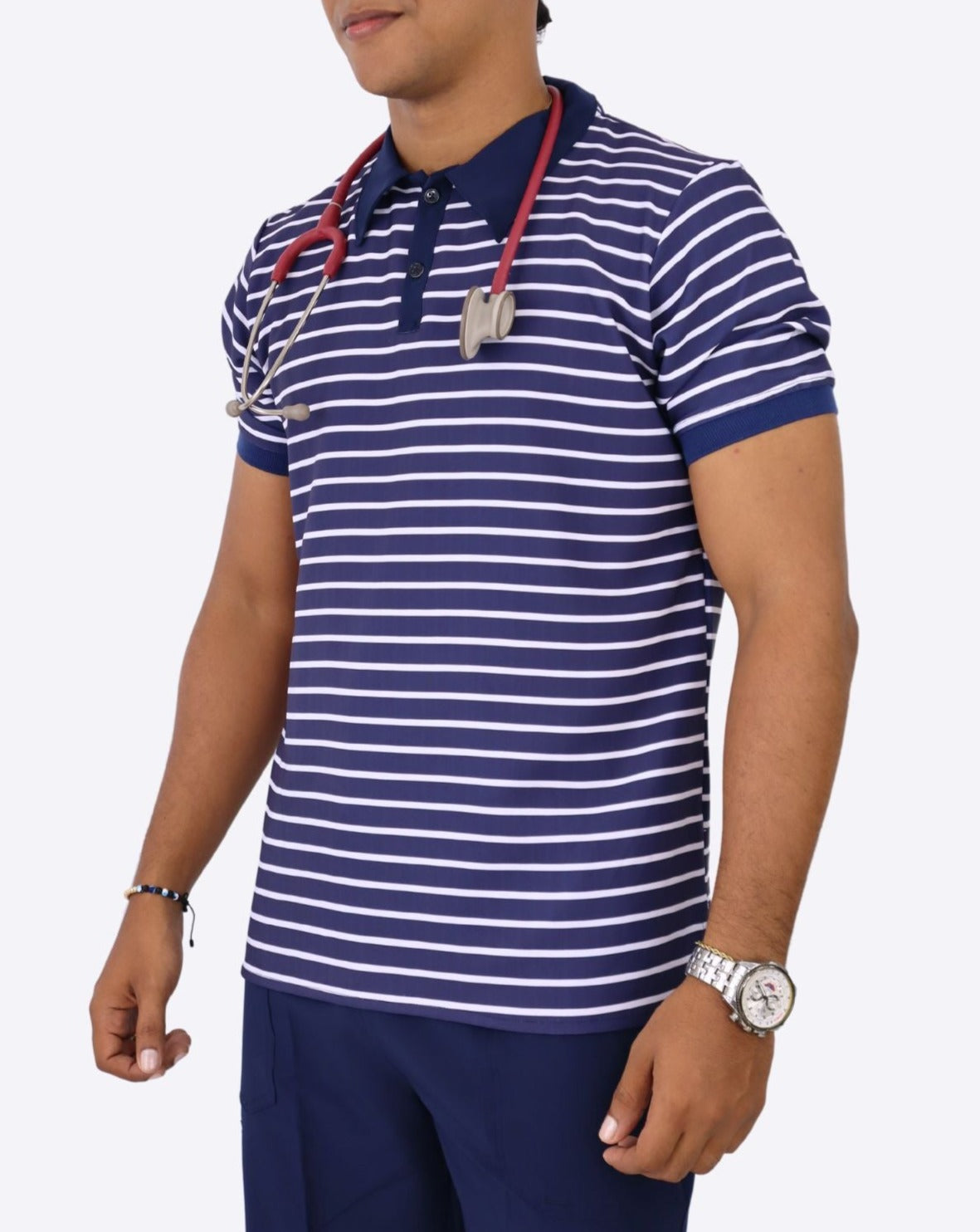 Uniforme Marine Blue