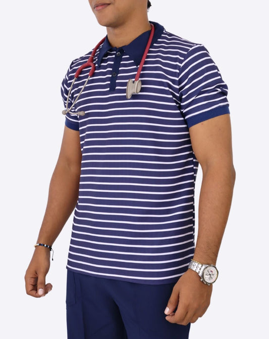 Uniforme Marine Blue