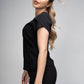 Uniforme Dama Emily Negro