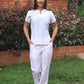 Uniforme Berenice Blanco