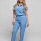 Uniforme Aline Azul bebé