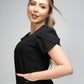 Uniforme Dama Emily Negro
