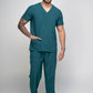 Uniforme Classic color Verde esmeralda