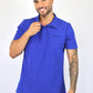 Uniforme Louis azul rey