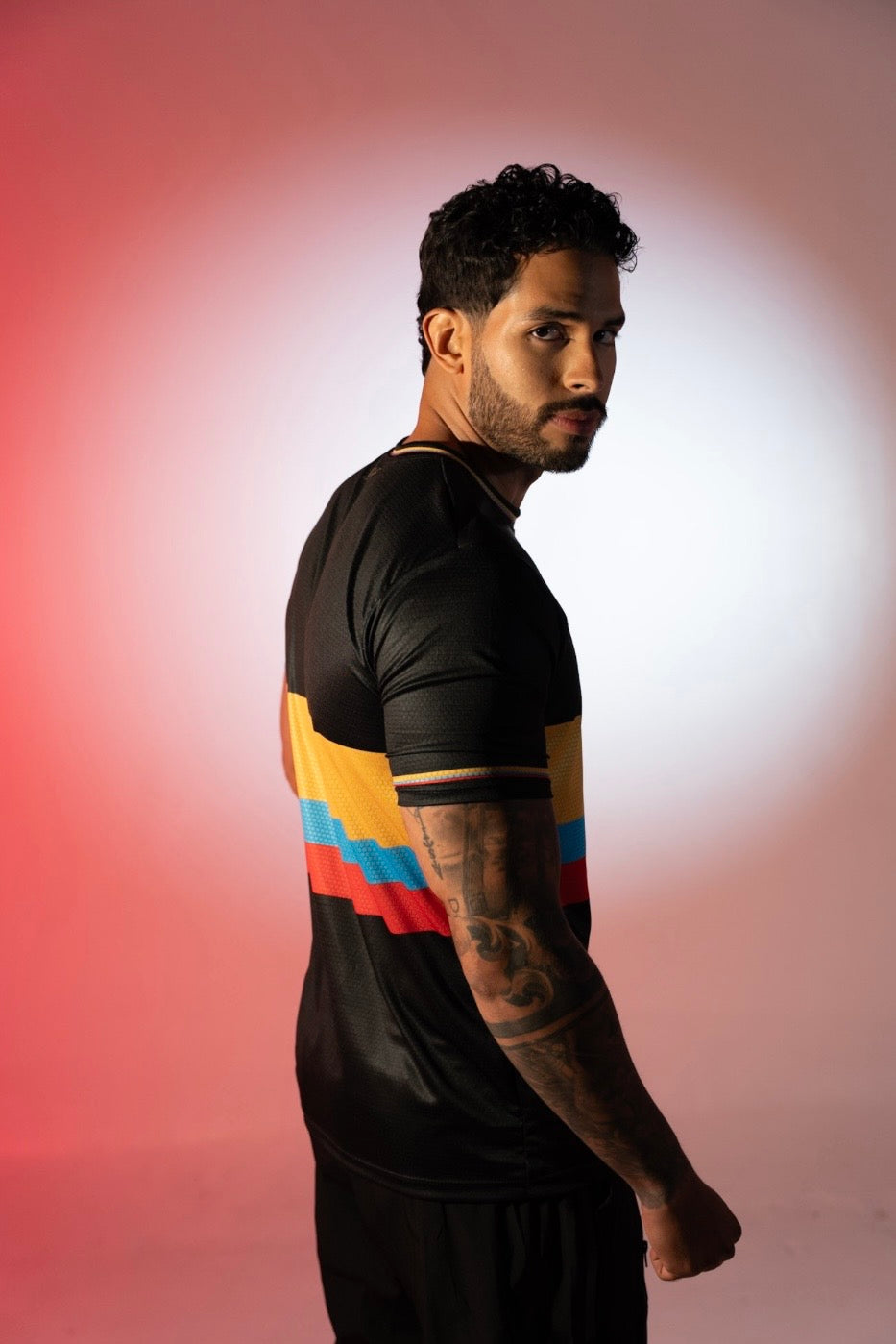 Camiseta de Colombia caballeros - Edición limitada
