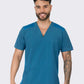 Uniforme New Classic Azul petróleo