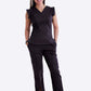 Uniforme Helene Negro ÚLTIMO TALLA M