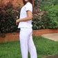 Uniforme Berenice Blanco