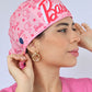 Gorros antifluido para damas