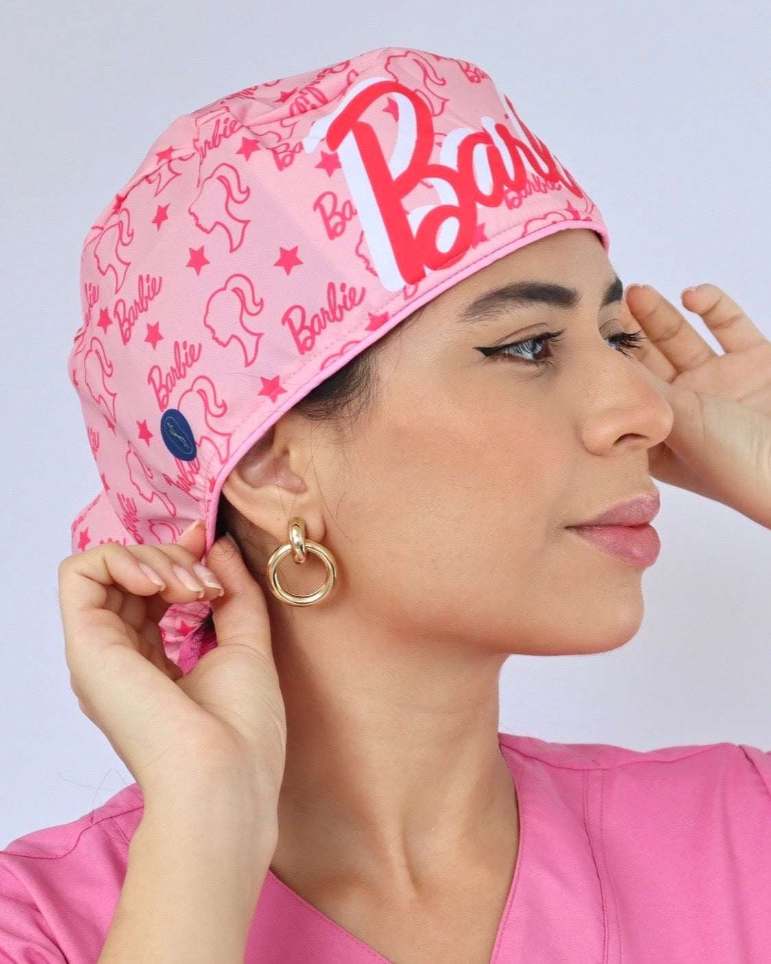 Gorros antifluido para damas