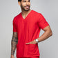 Uniforme Classic color Rojo