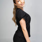 Uniforme Dama Emily Negro