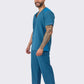 Uniforme New Classic Azul petróleo