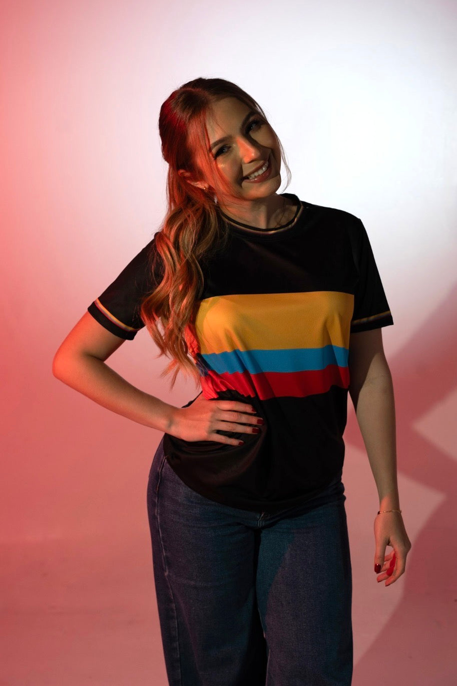 Camiseta de Colombia damas - Edición limitada