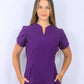 Uniforme Berenice Morado
