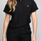 Uniforme Alice Premium color negro