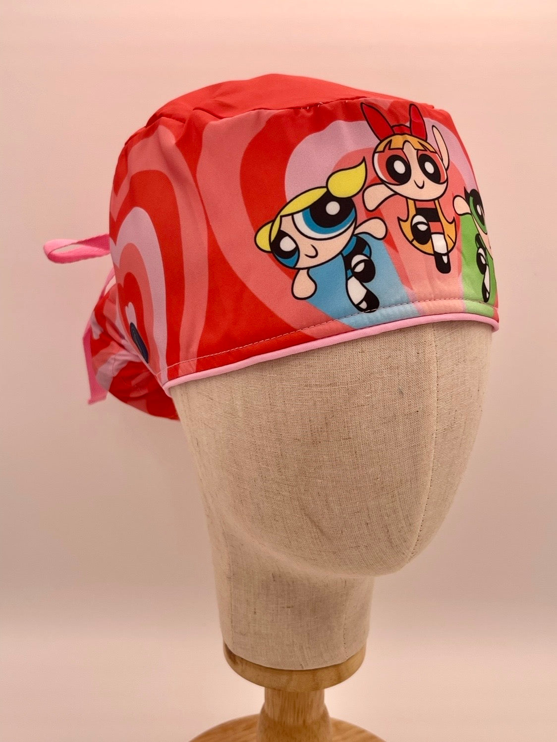 Gorros antifluido para damas