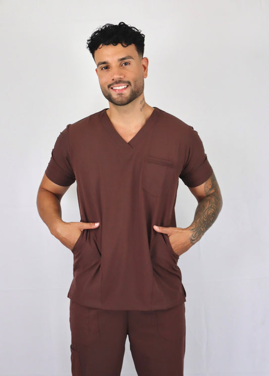 Uniforme Classic Chocolate