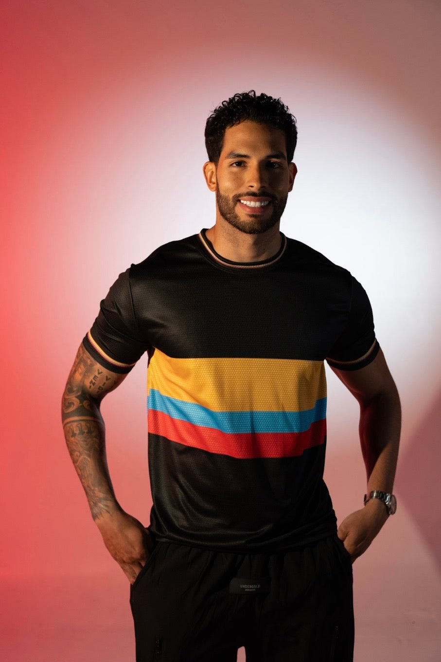 Camiseta de Colombia caballeros - Edición limitada