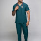 Uniforme Classic color Verde esmeralda