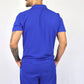 Uniforme Louis azul rey