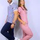 Uniforme Berenice Palo de rosa