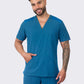 Uniforme New Classic Azul petróleo