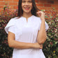Uniforme Berenice Blanco