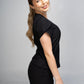 Uniforme Dama Emily Negro