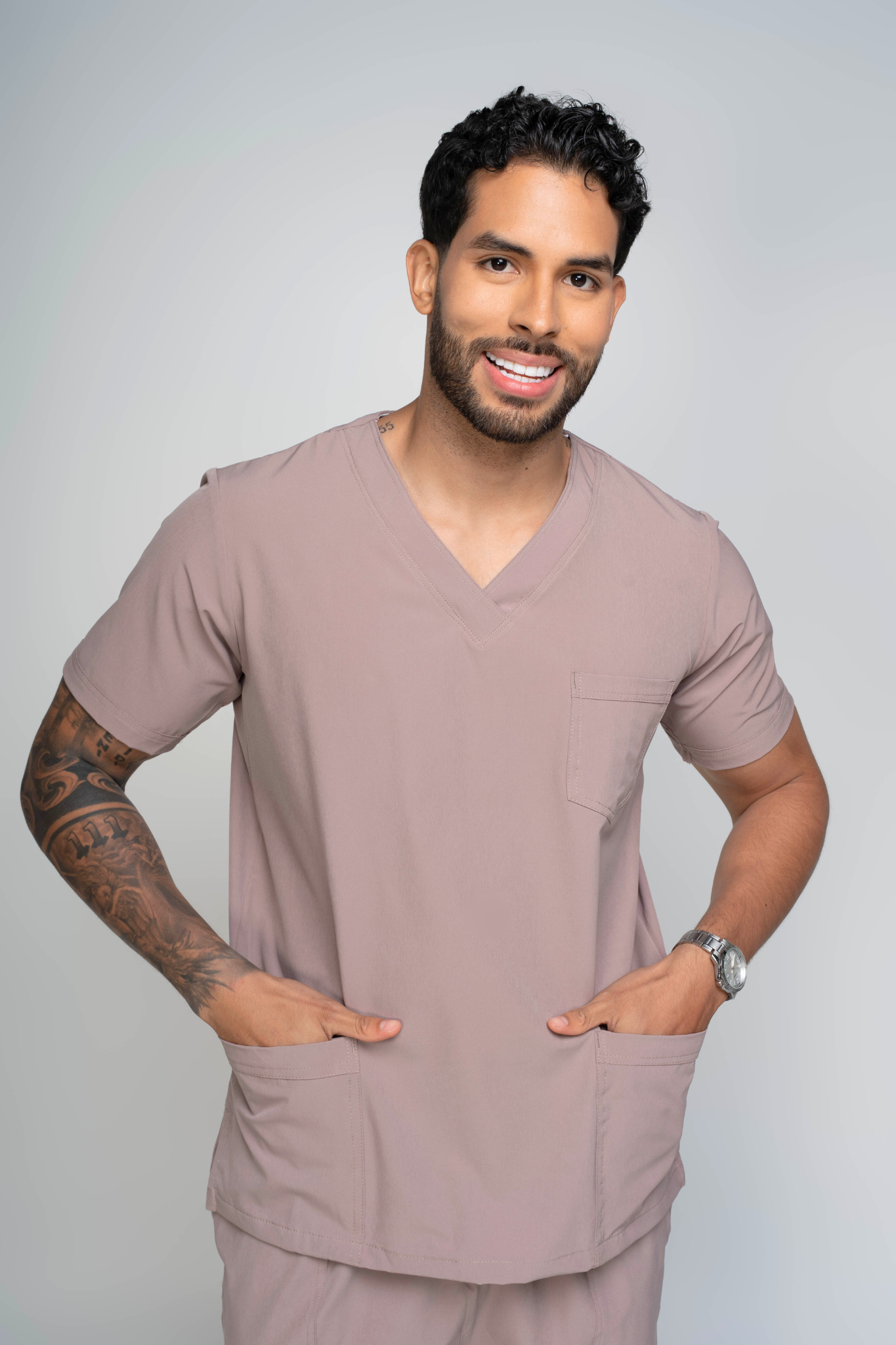 Uniforme Classic color Café Mocha