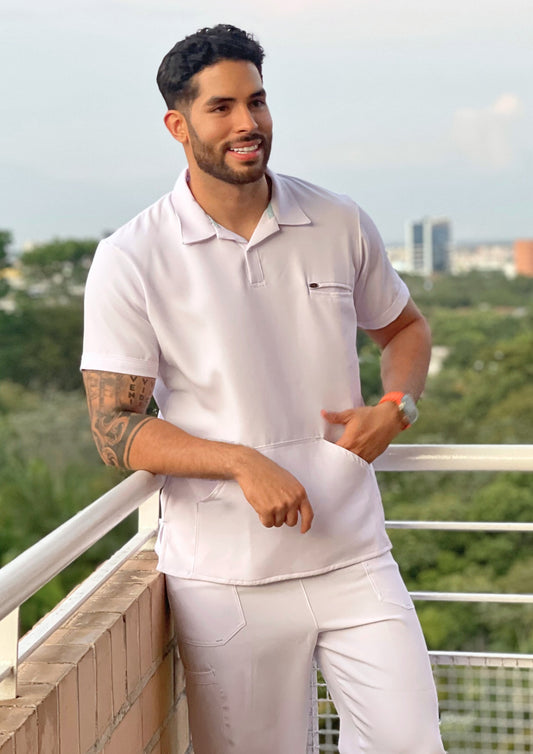 Uniforme Louis Blanco