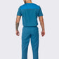 Uniforme New Classic Azul petróleo