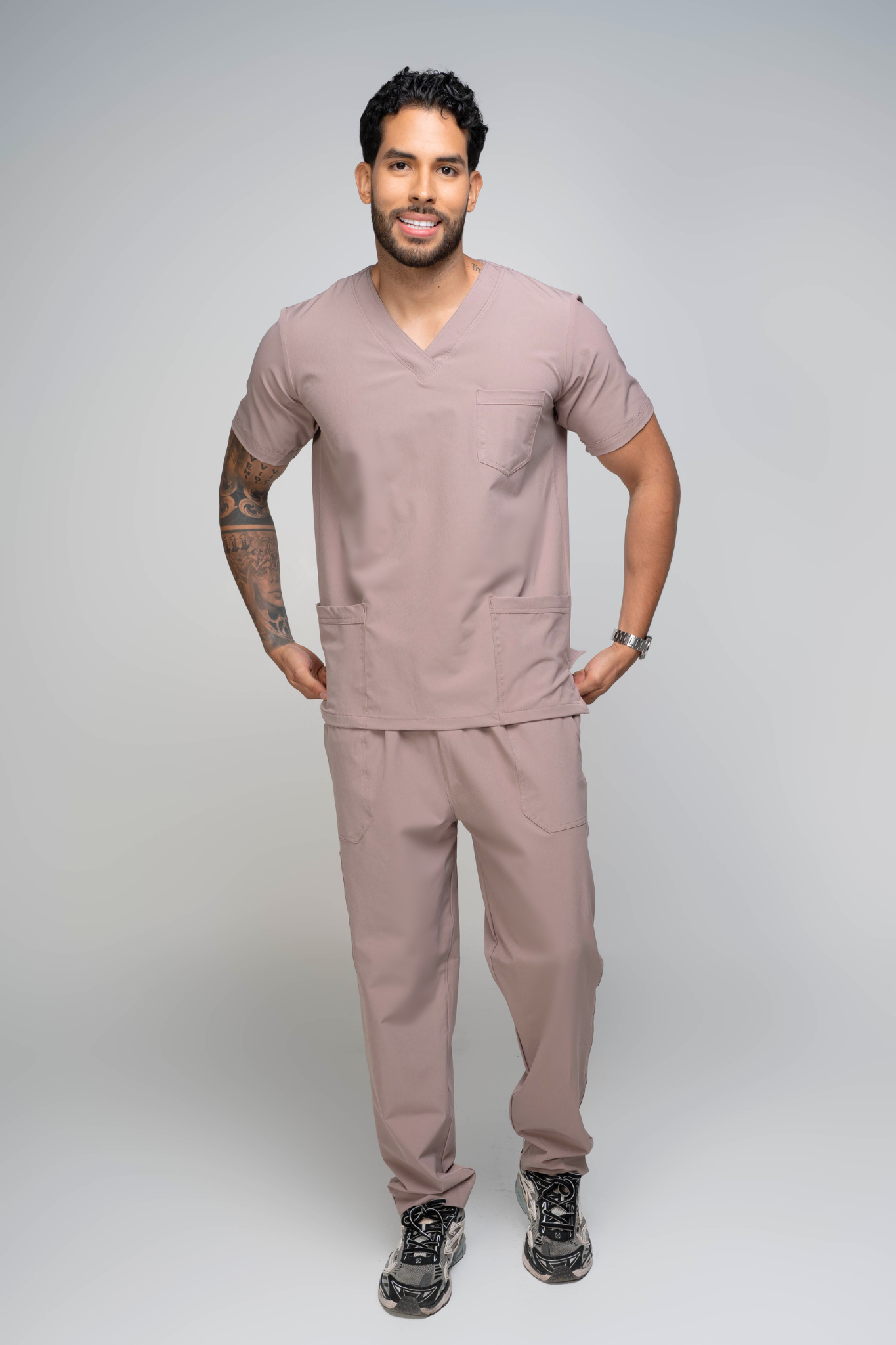 Uniforme Classic color Café Mocha