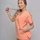 Uniforme Classic Dama color Mandarina
