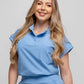 Uniforme Aline Azul bebé