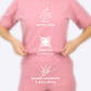 Uniforme Paris palo de rosa