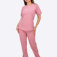 Uniforme Paris palo de rosa