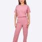Uniforme Paris palo de rosa