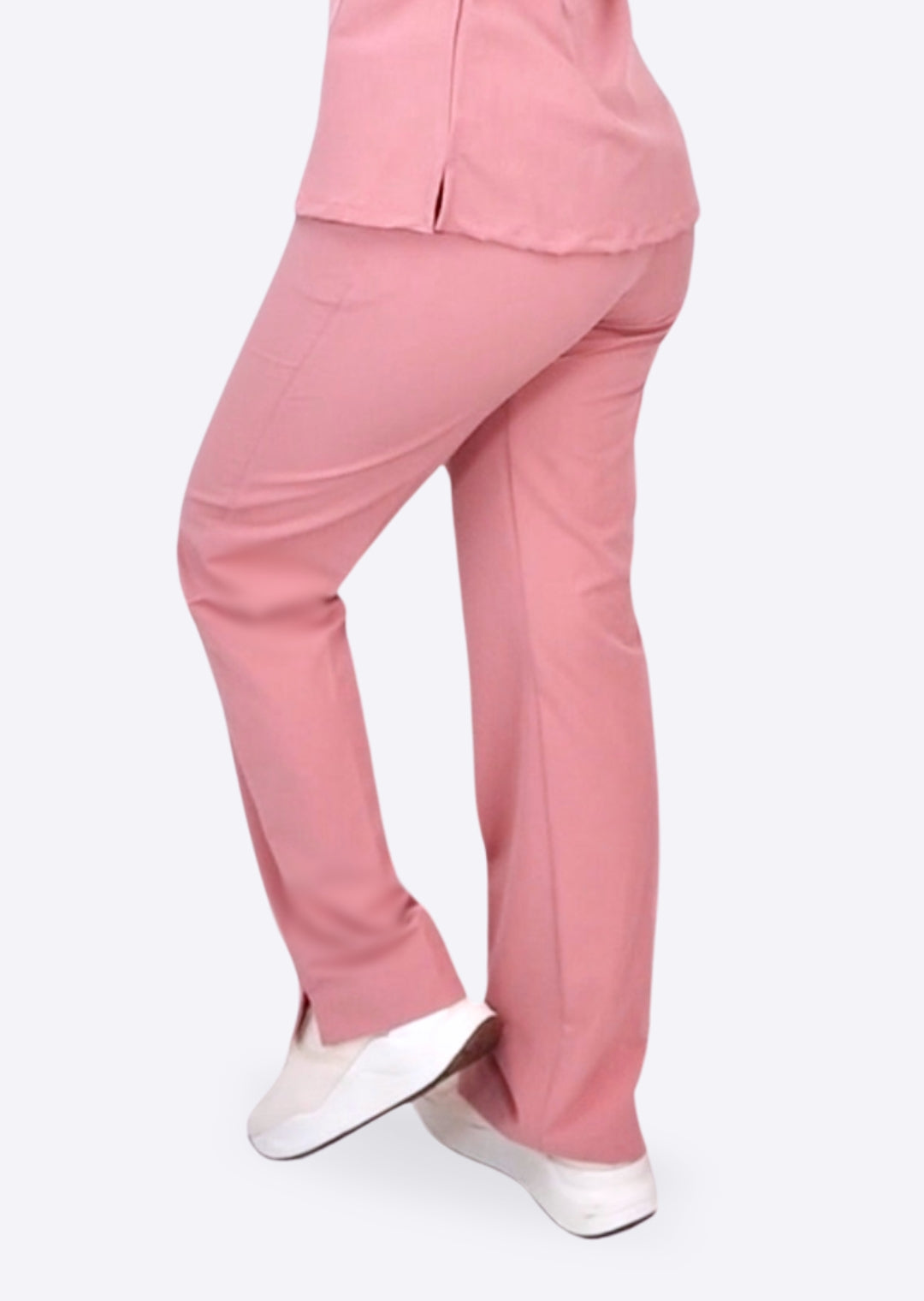 Uniforme Paris palo de rosa