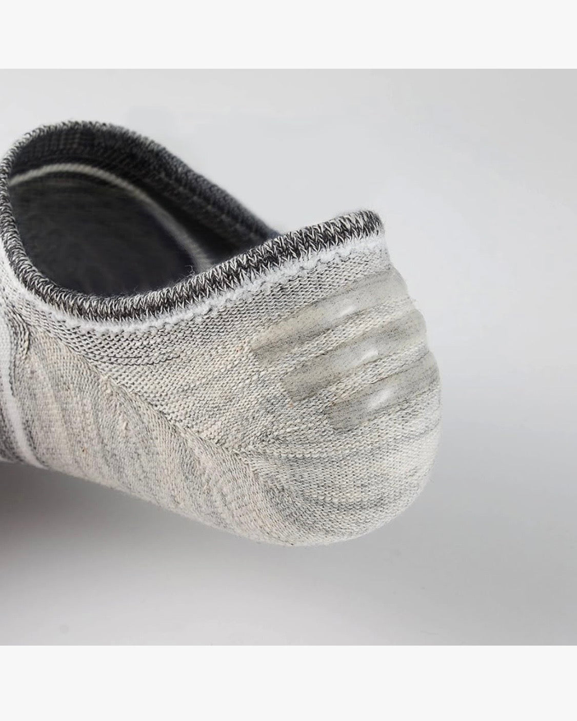 Medias Invisibles Unisex – Paquete x 3 Pares