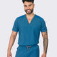 Uniforme New Classic Azul petróleo