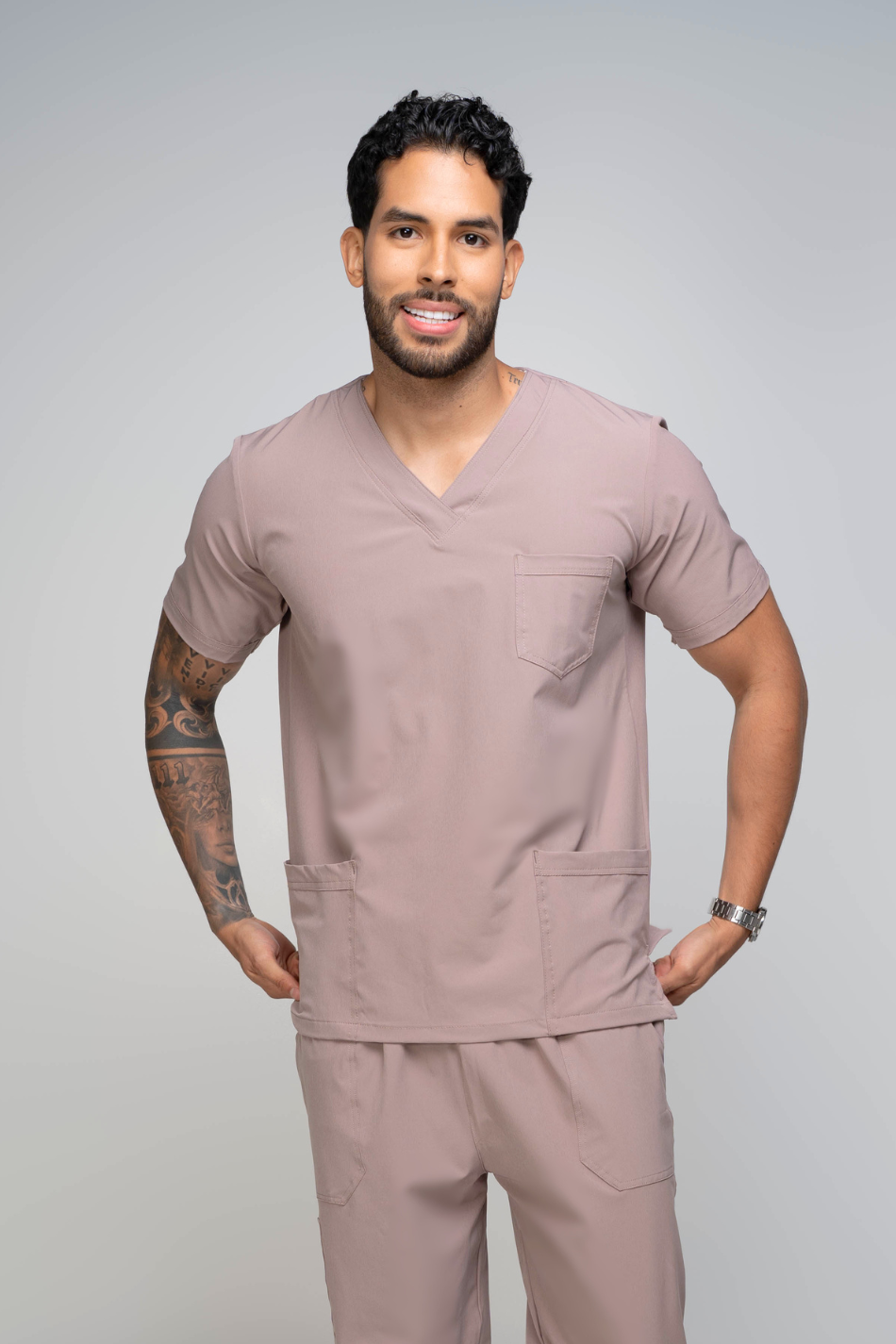 Uniforme Classic color Café Mocha