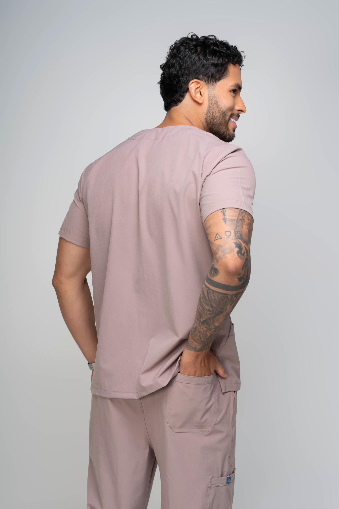 Uniforme Classic color Café Mocha